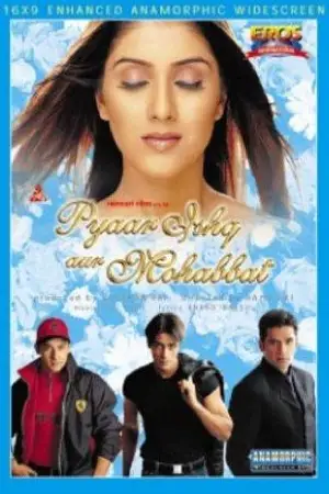 pyaar ishq aur mohabbat 2001
