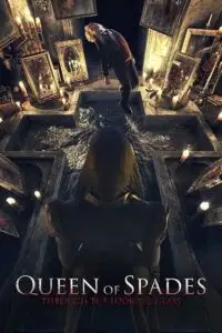 queen of spades through the looking glass 2019
