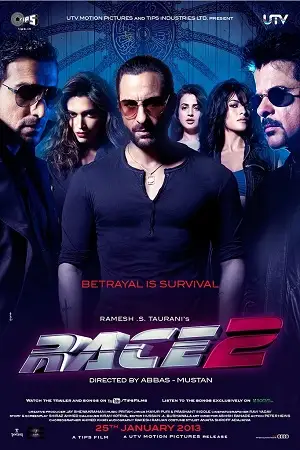 race 2 2013