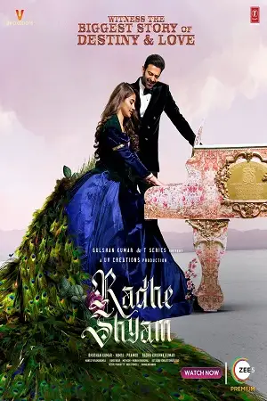 radhe shyam 2022