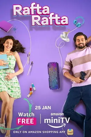 rafta rafta season 1