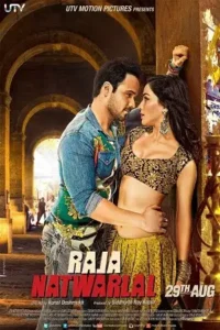 raja natwarlal 2018