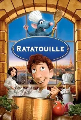 ratatouille 2007