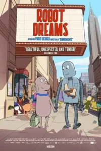 robot dreams 2023