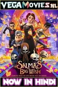 salma s big wish 2019