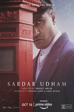 sardar udham 2021