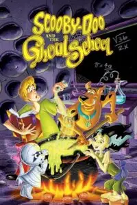 scooby doo and the ghoul school 1988
