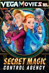 secret magic control agency 2021
