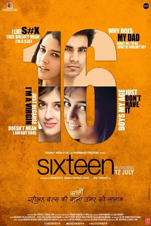sixteen 2013