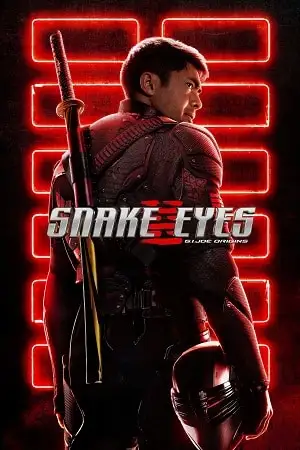 snake eyes g.i. joe origins 2021