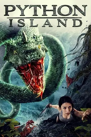snake island python 2022