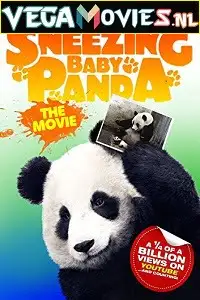 sneezing baby panda 2015