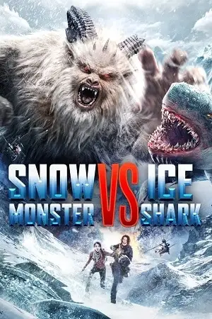 snow monster 2019