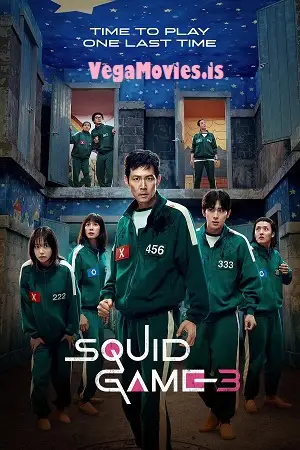 squid game 2025