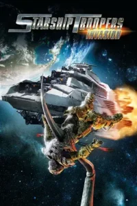 starship troopers invasion 2012
