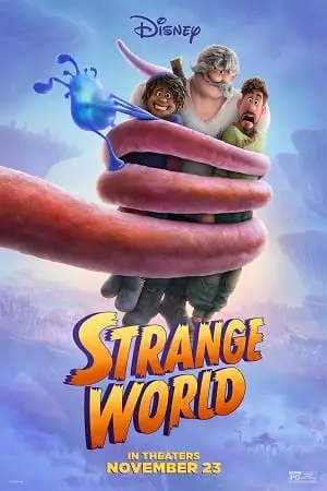strange world 2022