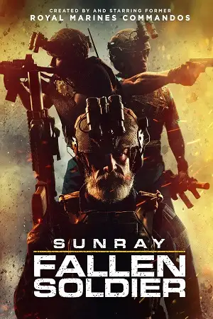 sunray fallen soldier 2024
