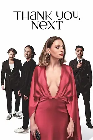 thank you next season 1
