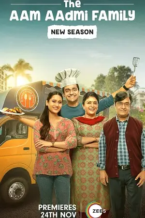the aam aadmi family season 4 2023