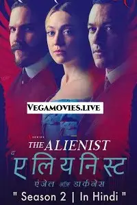 the alienist angel of darkness season 2