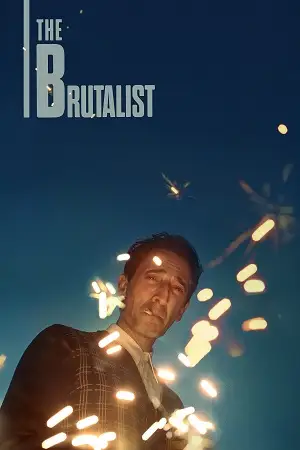 the brutalist 2024