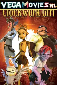 the clockwork girl 2021