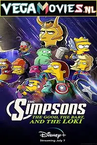 the good the bart and the loki 2021