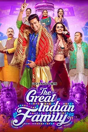 the great indian family 2023