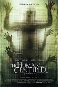 the human centipede 2009