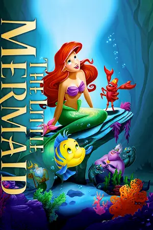 the little mermaid 1989