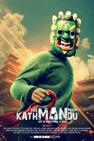 the man from kathmandu 2019