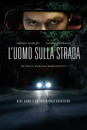 the man on the road 2022