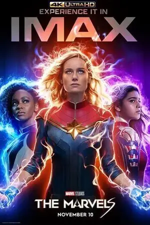 the marvels 2023