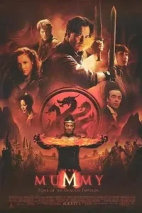 the mummy 3 2008