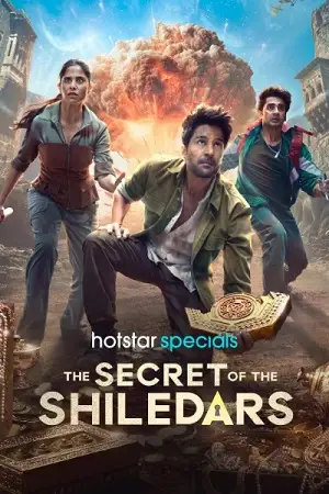 the secret of the shiledars 2025