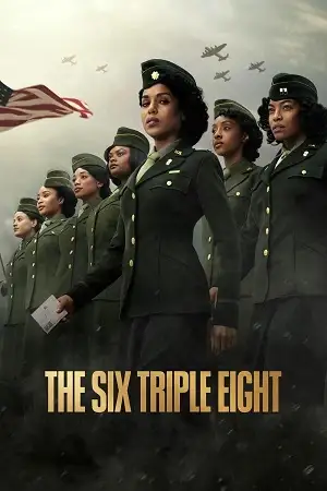 the six triple eight 2024