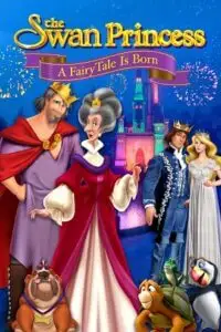 the swan princess a fairytale is born 2023