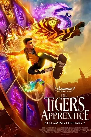 the tiger s apprentice 2024