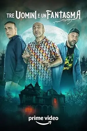three man and a ghost 2022