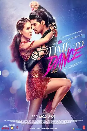time to dance 2021
