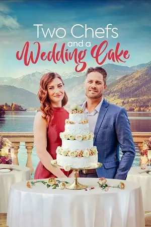 two chefs and a wedding cake 2023