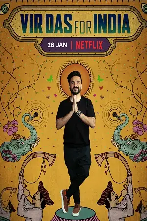 vir das for india 2020