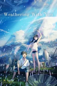 weathering with you 2019