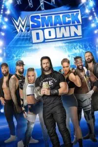 wwe friday night smackdown 23rd june 2023