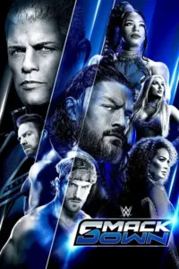 wwe friday night smackdown 3rd january 2025