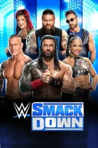 wwe friday night smackdown 7th june 2024