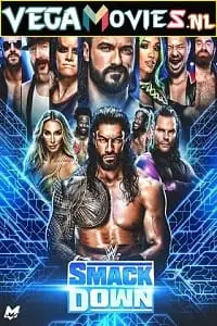 wwe friday night smackdown 8th april 2022