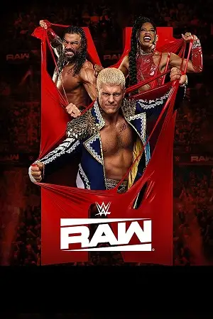 wwe monday night raw 27th january 2025
