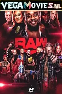 wwe monday night raw 28 february 2022