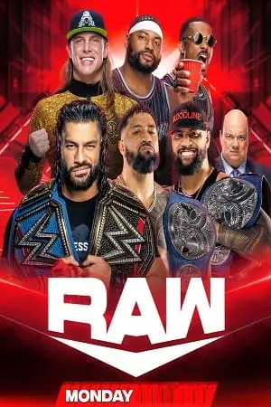 wwe monday night raw 5th december 2022